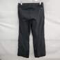 Patagonia Black Insulated H2No Snow Pants Size M image number 2