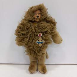 Presents Hamilton Gifts Wizard of Oz Lion Stuffed Plush
