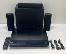 Sony Blu-Ray DVD Player HBD-E580 With Speakers