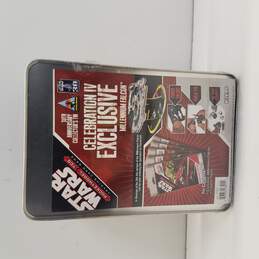 Star Wars Battle of Hoth TCG Pocketmodel Trading Card Game 30th Anniversary Tin alternative image