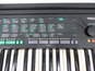 VNTG Yamaha Model PSR-150 Portable Electronic Keyboard image number 4