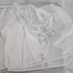Ruffled Bed Skirt alternative image