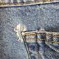 Carhartt Men Blue Relaxed Jeans Sz 36 image number 4