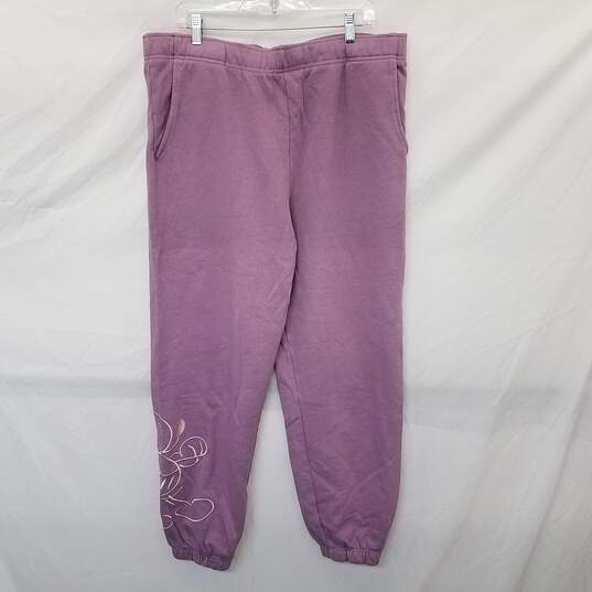 Disney Mickey Mouse Genuine Mousewear Sweatpants for Adults Size L image number 1