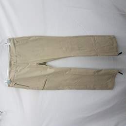 Women's EXOFFICIO Pants Tan Size 8