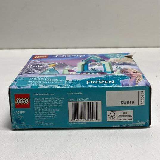 Lego X Disney Frozen Anna & Elsa Building Set image number 6