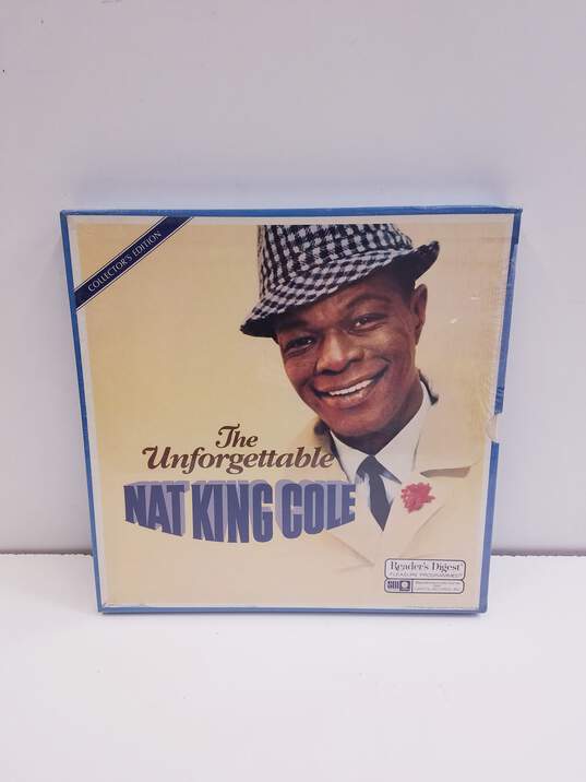 Nat King Cole Collectors Edition Vinyl image number 1