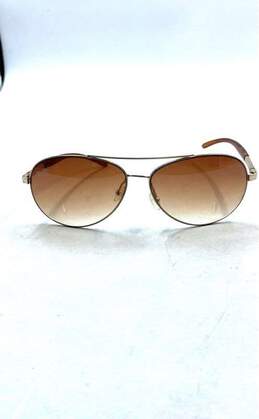 Ray Ban Red Sunglasses - Size One Size alternative image