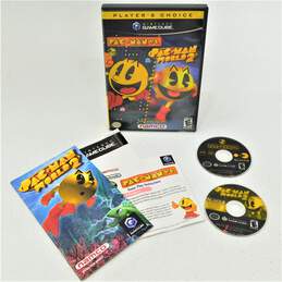 Nintendo GameCube Pac-Man vs Pac-Man World 2