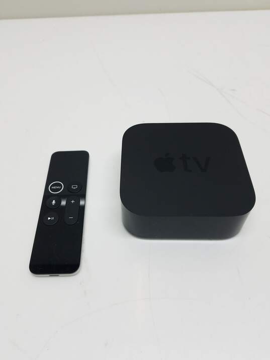 Apple TV 4K (2017) Model A1842 Storage 32GB
