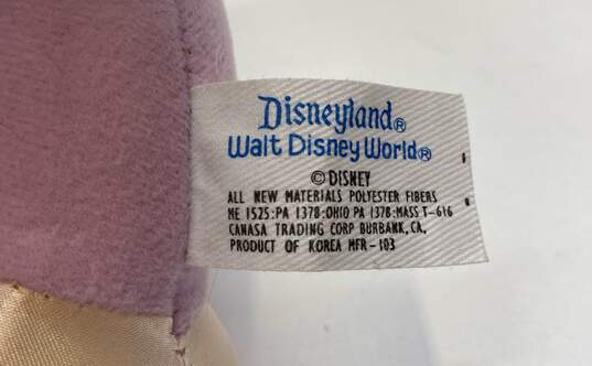 Vintage Walt Disney Fantasia Ballerina Ostrich 18in Tall Stuffed Toy image number 6