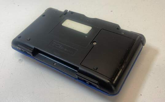 Nintendo DS- Blue image number 5