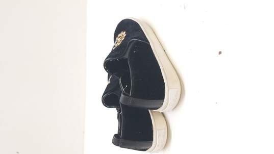 Sam Edelman Black Slip-On Girls Shoe Size 8 image number 3