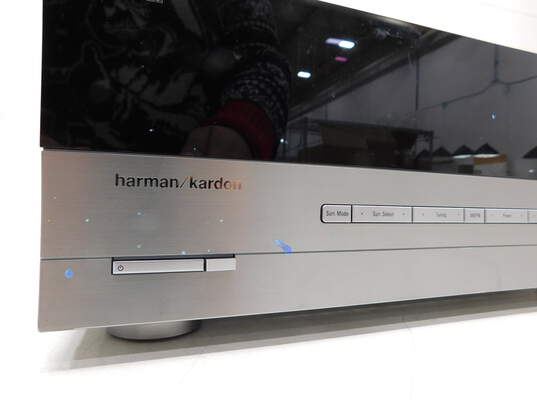 Harman/Kardon Brand AVR 146 Model Receiver w/ Attached Power Cable image number 3