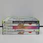 5pc Bundle of Assorted Microsoft Xbox 360 Video Games IOB image number 3