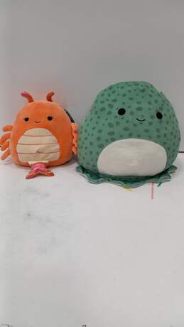 Bundle Of 6 Assorted Squishmallows alternative image