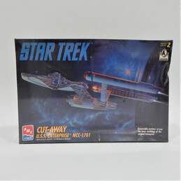 AMT Ertl Star Trek U.S.S. Enterprise NCC-1701 Model Kit NIB