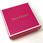 NWT Designer Juicy Couture Gold-Tone Marine Pendant Necklace With Box image number 4
