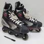 Mn Tour Thor 909 *Preowned Untested*  Inline Skates CODE Sz 13 image number 1