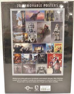 Fallout 4 The Poster Collection Book Sealed alternative image