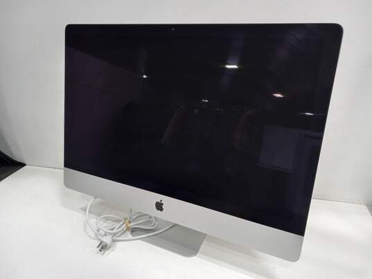 Apple iMac Computer Model A1419 image number 1