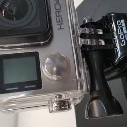 GoPro Hero 4 Action Camera W/ Accessories alternative image