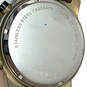 Designer Fossil DE-5005 Adjustable Strap Chronograph Dial Analog Wristwatch image number 4