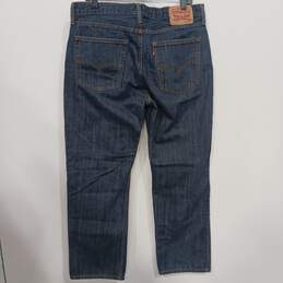 Levis 514 Men's Jeans Size W36 L30 alternative image