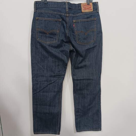 Levis 514 Men's Jeans Size W36 L30 image number 2