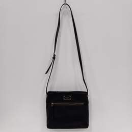 Kate Spade Black Nylon Shoulder Bag/Purse