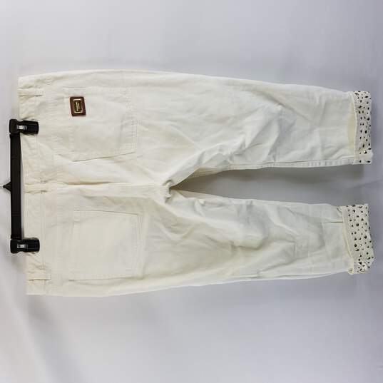 Michael Kors Women Jeans XL image number 2