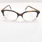 Warby Parker Laurel Tortoise Eyeglasses Rx image number 3