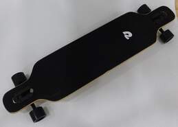 Retrospec Rift Drop-thru Longboard Skateboard Complete Canadian Maple Wood Cruis