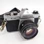 Pentax K1000 SLR 35mm Film Camera W/ Lenses image number 2