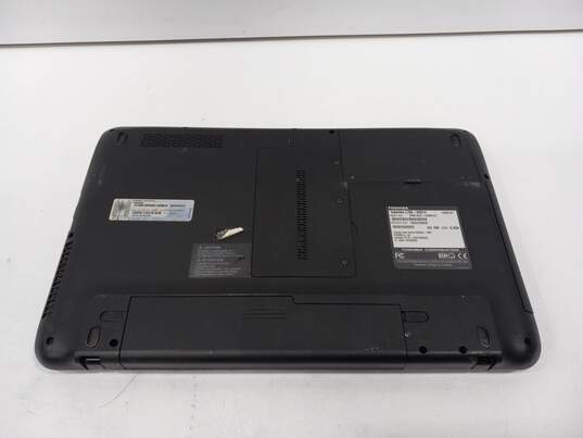 Toshiba Satellite L755-S5214 15.6" Laptop image number 5
