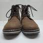 Crevo Men's Evanns Ankle Boots Brown Suede Size 12 image number 2