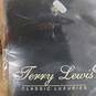 Terry Lewis Women Brown Faux Fur Coat 2X NWT image number 4