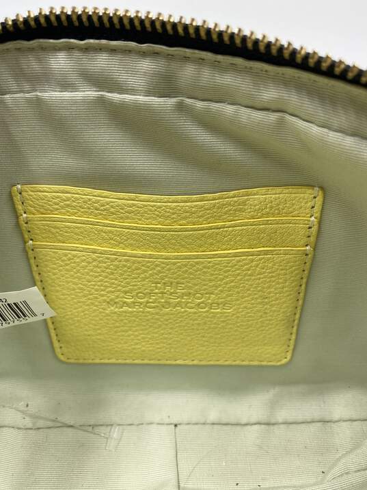 Authentic Marc Jacobs The Snapshot Yellow Crossbody image number 4