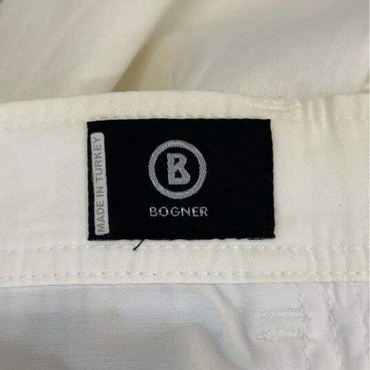 Bogner White Pants - Size 10 image number 3