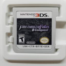 Fire Emblem Fates Conquest Nintendo 3DS Game Complete alternative image