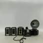 Lot of 5 Vintage Film Camera For Parts or Repair image number 1