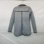The North Face Gray Full Zip Jacket WM Size XS image number 2