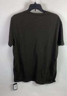Armani Exchange Gray T-shirt - Size X Large alternative image