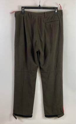 Prada Brown Pants - Size 48 alternative image