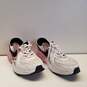 Nike Air Max Excee White Light Arctic Pink Athletic Shoes Women's Size 8.5 image number 3