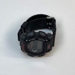 Designer Casio G-Shock DW-9052 Black Stainless Steel Digital Wristwatch alternative image