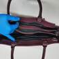 Rebecca Minkhoff Purple Leather Shoulder Bag image number 3