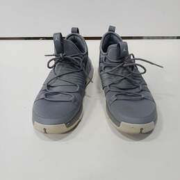 Nike Air Jordan Gray Training Athletic Sneakers Size 9.5
