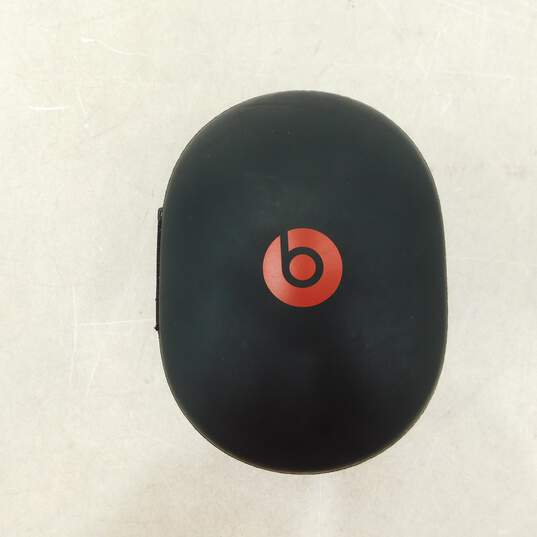 Beats Studio Red Over-Ear Headphones With Case image number 6