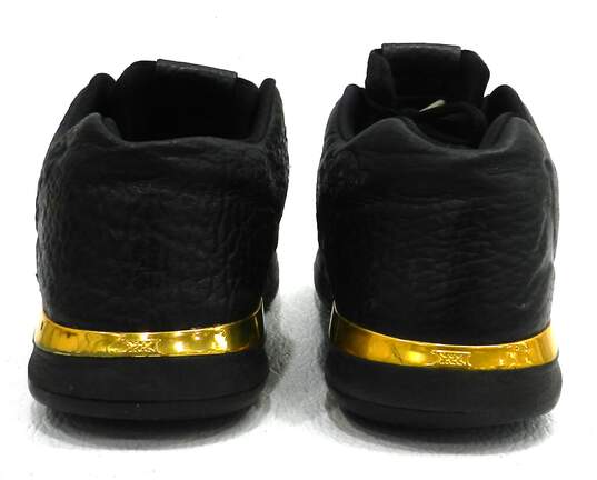 Jordan 31 Low Black Gold Men's Shoe Size 10 image number 3